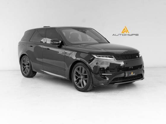 LAND ROVER RANGE ROVER 3.0 D350 TURBO DIESEL MHEV HSE AWD AUTOMÁTICO LAND ROVER RANGE ROVER 3.0 D350 TURBO DIESEL MHEV HSE AWD AUTOMÁTICO